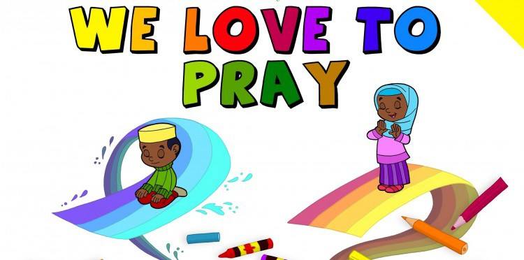 Little Muslims for 4 to 6yr olds starting to learn Quranic Arabic